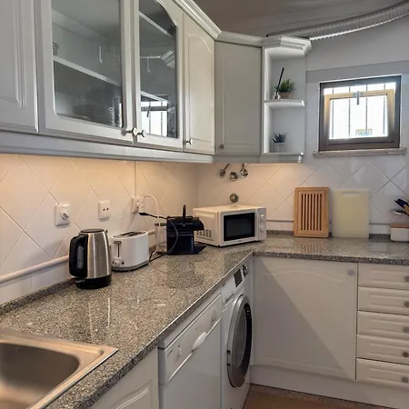 公寓 Comfort Viewpoint - Parking At Center 塞辛布拉