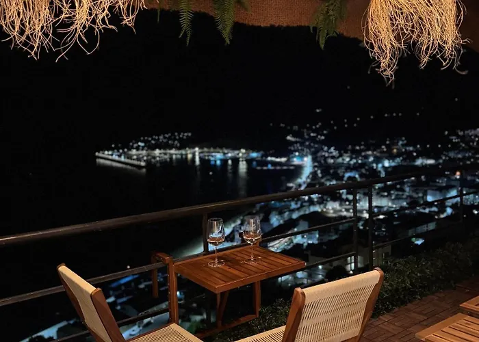 公寓 Comfort Viewpoint - Parking At Center