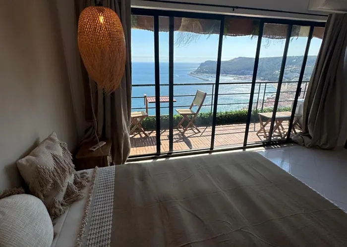 Comfort Viewpoint - Parking At Center 塞辛布拉