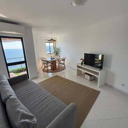 Apartman Comfort Viewpoint - Parking At Center Sesimbra