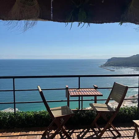 Comfort Viewpoint - Parking At Center * Sesimbra