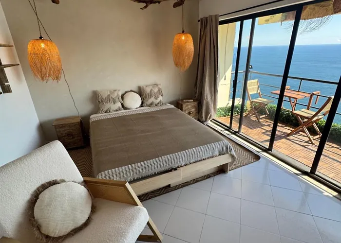 Comfort Viewpoint - Parking At Center Σεσίμπρα