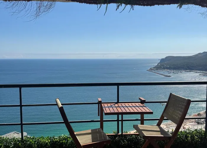 Comfort Viewpoint - Parking At Center * Σεσίμπρα