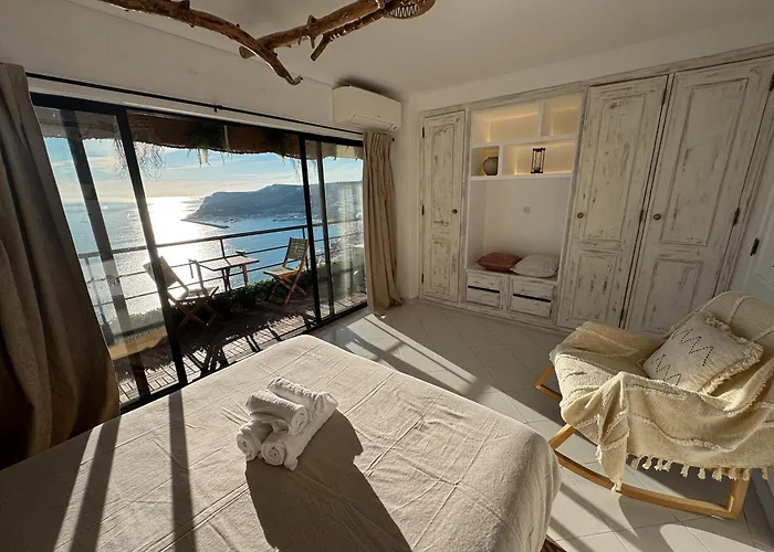 Comfort Viewpoint - Parking At Center * Σεσίμπρα